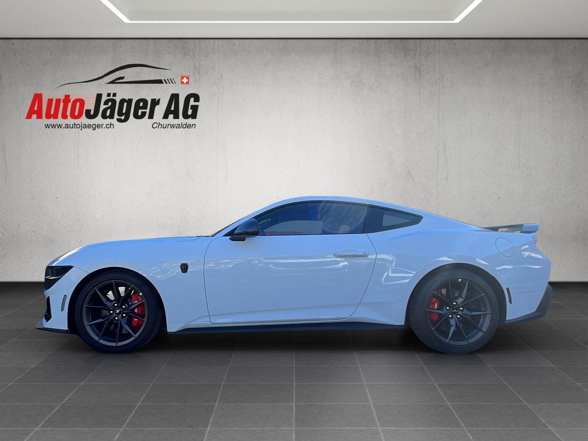 FORD Mustang Fastback 5.0 V8 Dark Horse Automat, Benzin, Vorführwagen, Automatik - 3