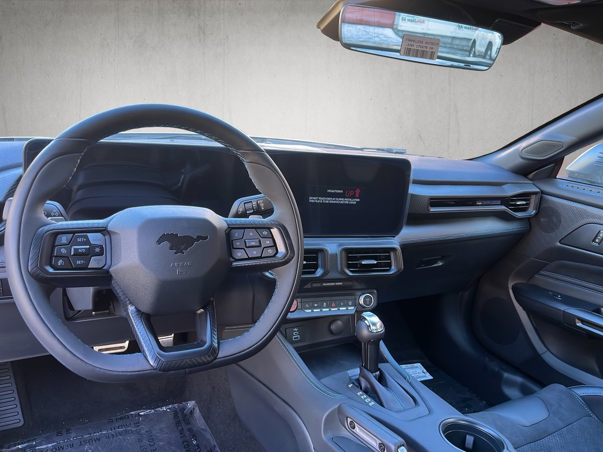 FORD Mustang Fastback 5.0 V8 Dark Horse Automat, Benzin, Vorführwagen, Automatik - 5