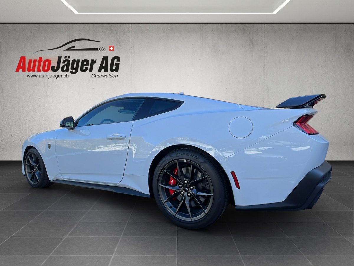 FORD Mustang Fastback 5.0 V8 Dark Horse Automat, Benzin, Vorführwagen, Automatik - 7
