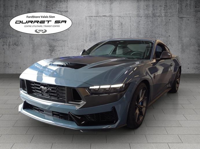 FORD Mustang Fastback 5.0 V8 DARK HORSE EDITION, Essence, Voiture nouvelle, Automatique