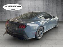 FORD Mustang Fastback 5.0 V8 DARK HORSE EDITION, Essence, Voiture nouvelle, Automatique - 2