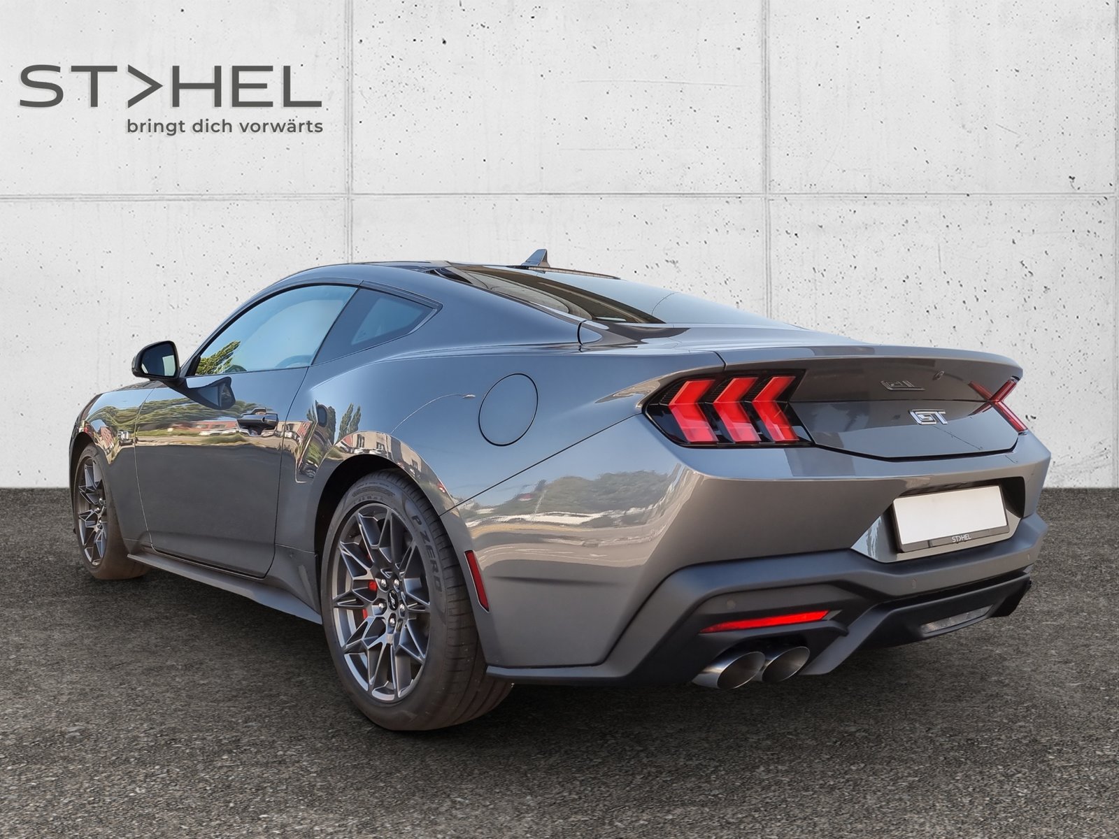 FORD Mustang Coupé 5.0 V8 GT, Benzina, Auto nuove, Automatico - 3