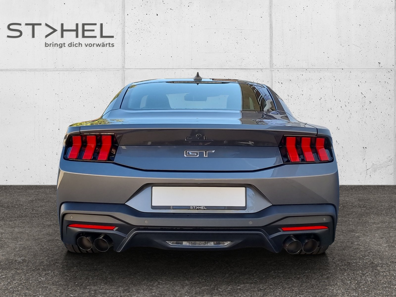 FORD Mustang Coupé 5.0 V8 GT, Benzina, Auto nuove, Automatico - 5