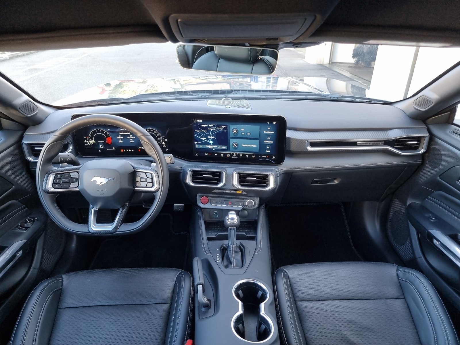 FORD Mustang Coupé 5.0 V8 GT, Benzina, Auto nuove, Automatico - 6