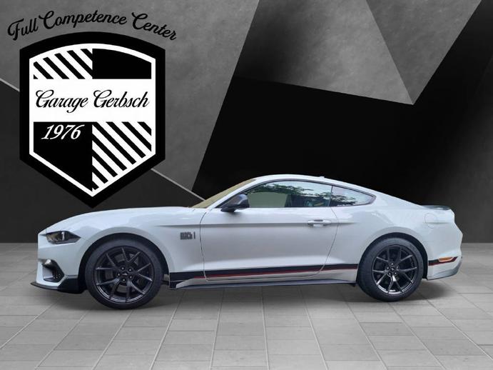 FORD Mustang Coupé 5.0 V8 Mach 1, Benzina, Occasioni / Usate, Manuale