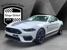 FORD Mustang Coupé 5.0 V8 Mach 1, Benzin, Occasion / Gebraucht, Handschaltung - 2