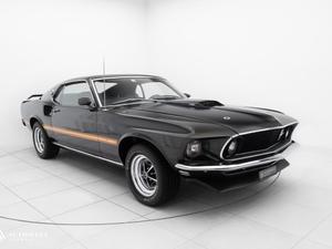 FORD MUSTANG Fastback MACH I