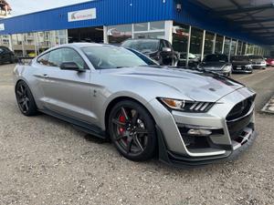 FORD MUSTANG GT500 Shelby Track Pack
