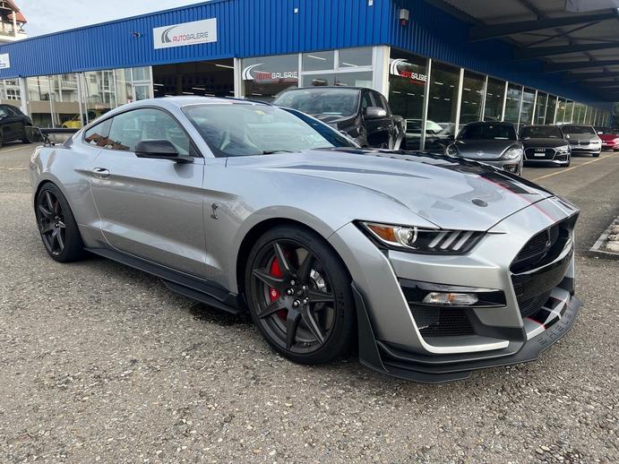 FORD MUSTANG GT500 Shelby Track Pack, Essence, Occasion / Utilisé, Automatique