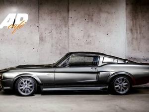 FORD Mustang Shelby ELEANOR GT500 1967