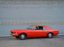 FORD MUSTANG, Benzin, Occasion / Gebraucht, Automat - 2