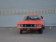 FORD MUSTANG, Benzin, Occasion / Gebraucht, Automat - 5