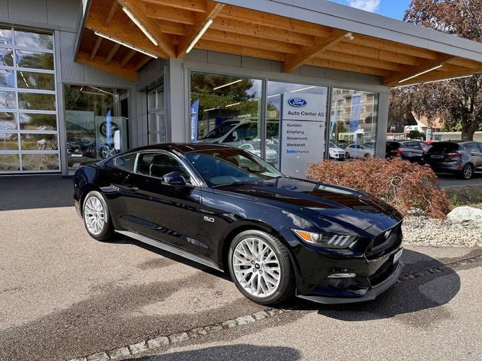 FORD Mustang Coupé 5.0 V8 GT, Benzina, Occasioni / Usate, Automatico
