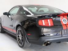 FORD MUSTANG Shelby GT 500, Benzin, Occasion / Gebraucht, Handschaltung - 4