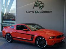 FORD Mustang BOSS 302 GT 5,0 V8 32V Ti VCT 6-Gang 450PS Modell 20, Benzina, Occasioni / Usate, Manuale - 2
