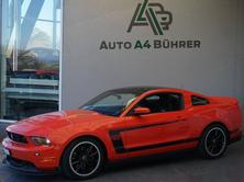 FORD Mustang BOSS 302 GT 5,0 V8 32V Ti VCT 6-Gang 450PS Modell 20, Benzina, Occasioni / Usate, Manuale - 3