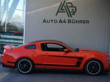 FORD Mustang BOSS 302 GT 5,0 V8 32V Ti VCT 6-Gang 450PS Modell 20, Benzina, Occasioni / Usate, Manuale - 5