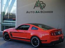 FORD Mustang BOSS 302 GT 5,0 V8 32V Ti VCT 6-Gang 450PS Modell 20, Petrol, Second hand / Used, Manual - 6