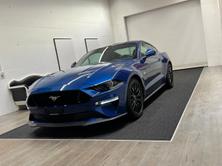 FORD Mustang Fastback 5.0 V8 GT Automat, Benzin, Occasion / Gebraucht, Automat - 4