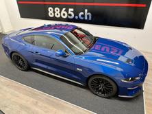 FORD Mustang Fastback 5.0 V8 GT Automat, Benzin, Occasion / Gebraucht, Automat - 7