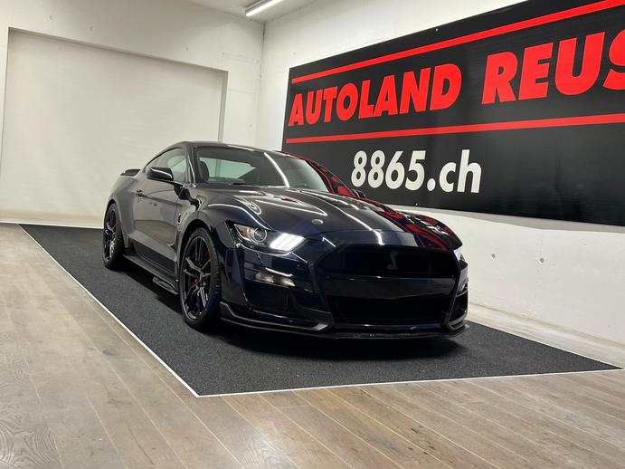 FORD Shelby GT500, Benzin, Occasion / Gebraucht, Automat