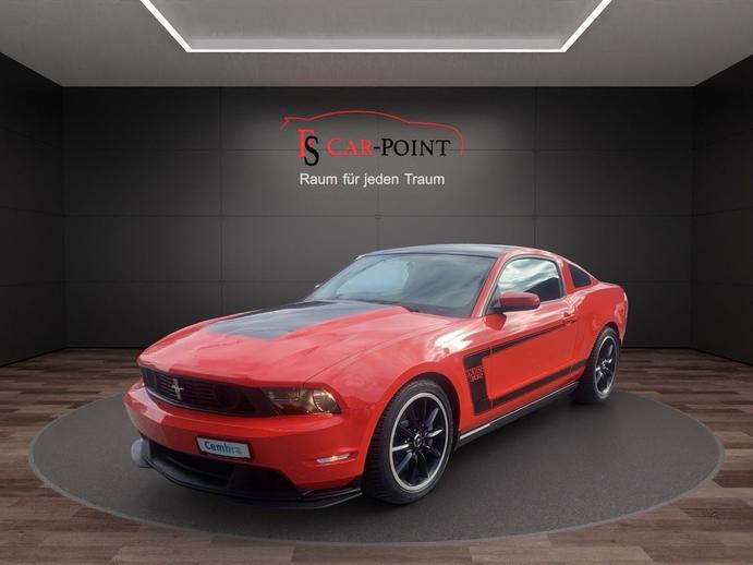FORD ***FORD MUSTANG BOSS 302***, Essence, Occasion / Utilisé, Manuelle