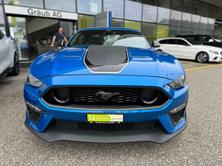 FORD Mustang Fastback 5.0 V8 Mach 1 VELOCITY BLUE MANUELL - RECAR, Petrol, Second hand / Used, Manual - 3