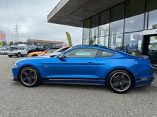 FORD Mustang Fastback 5.0 V8 Mach 1 VELOCITY BLUE MANUELL - RECAR, Benzin, Occasion / Gebraucht, Handschaltung - 6