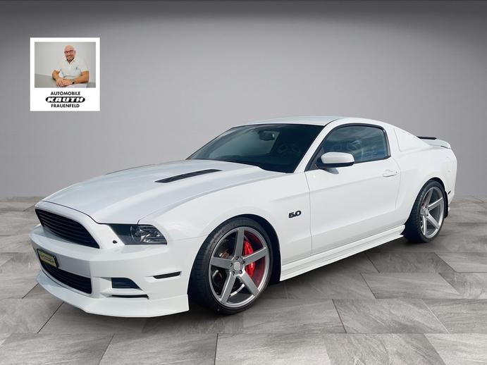 FORD MUSTANG, Essence, Occasion / Utilisé