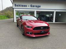 FORD Mustang Fastback 5.0 V8 GT Automat, Benzin, Occasion / Gebraucht, Automat - 3