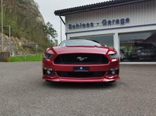 FORD Mustang Fastback 5.0 V8 GT Automat, Petrol, Second hand / Used, Automatic - 5