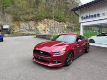 FORD Mustang Fastback 5.0 V8 GT Automat, Petrol, Second hand / Used, Automatic - 6