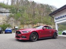 FORD Mustang Fastback 5.0 V8 GT Automat, Benzina, Occasioni / Usate, Automatico - 7