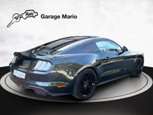 FORD Mustang Fastback 5.0 V8 BULLITT, Benzin, Occasion / Gebraucht, Handschaltung - 5