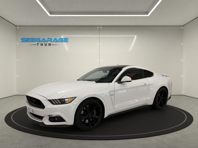FORD Mustang Fastback 5.0 V8 GT, Benzina, Occasioni / Usate, Manuale