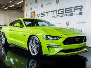 FORD Mustang Fastback 5.0 V8 GT 55 Automat