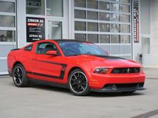 FORD Mustang Boss 302, Petrol, Second hand / Used, Manual - 4