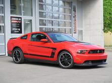 FORD Mustang Boss 302, Petrol, Second hand / Used, Manual - 5