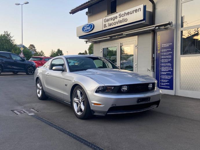 FORD Mustang Coupé 4.6 V8 Premium, Benzin, Occasion / Gebraucht, Automat