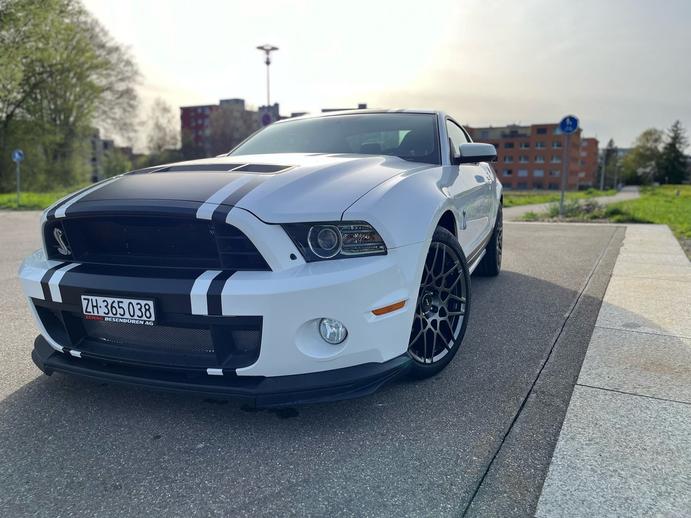 FORD MUSTANG Shelby GT 500, Petrol, Second hand / Used, Manual