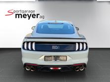 FORD Mustang Coupé 5.0 V8 Mach 1, Benzin, Occasion / Gebraucht, Automat - 4