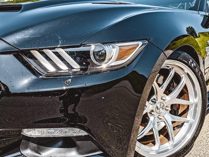 FORD Mustang SHELBY Super Snake 750 PS Manuell, Benzina, Occasioni / Usate, Manuale