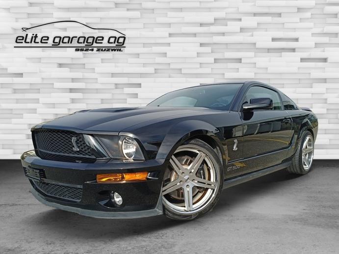 FORD MUSTANG Shelby GT 500, Benzina, Occasioni / Usate, Manuale