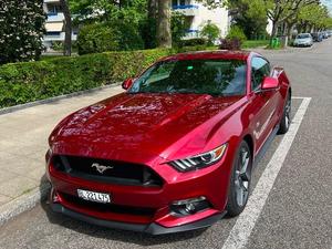 FORD Mustang Coupé 5.0 V8 GT
