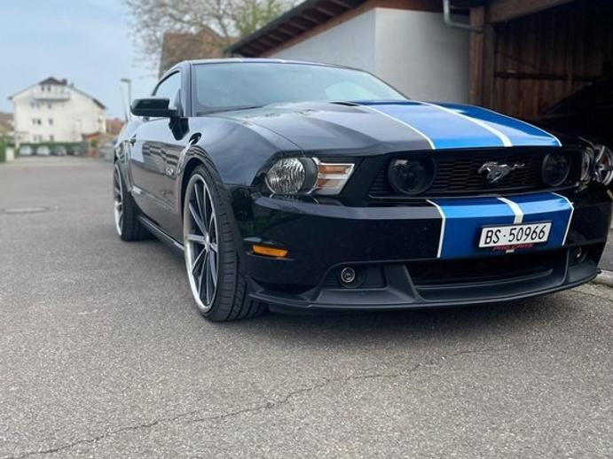 FORD Mustang Coupé 5.0 V8 GT Premium, Benzina, Occasioni / Usate, Manuale