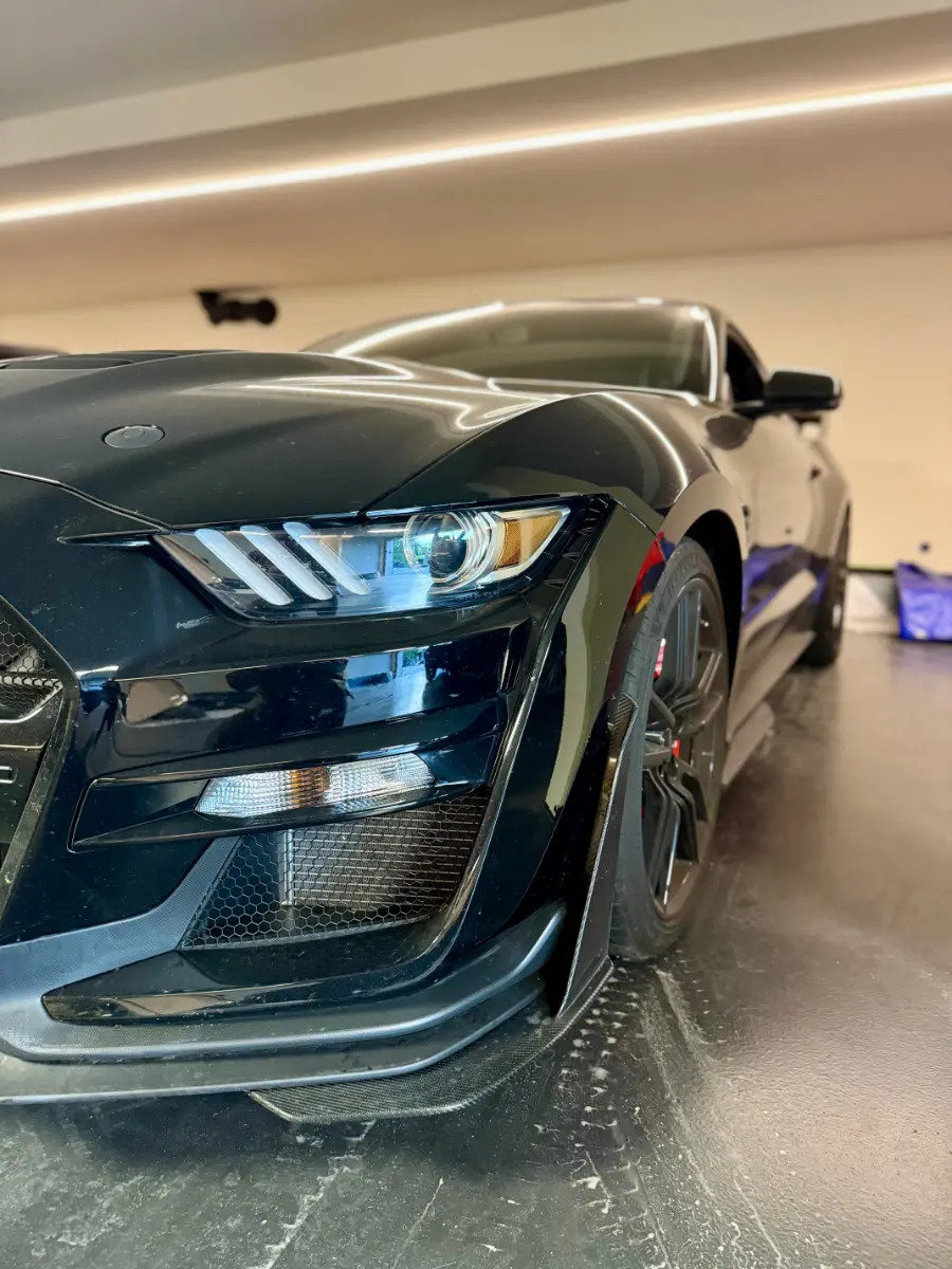 FORD Mustang Shelby GT 500, Benzina, Occasioni / Usate, Automatico - 2