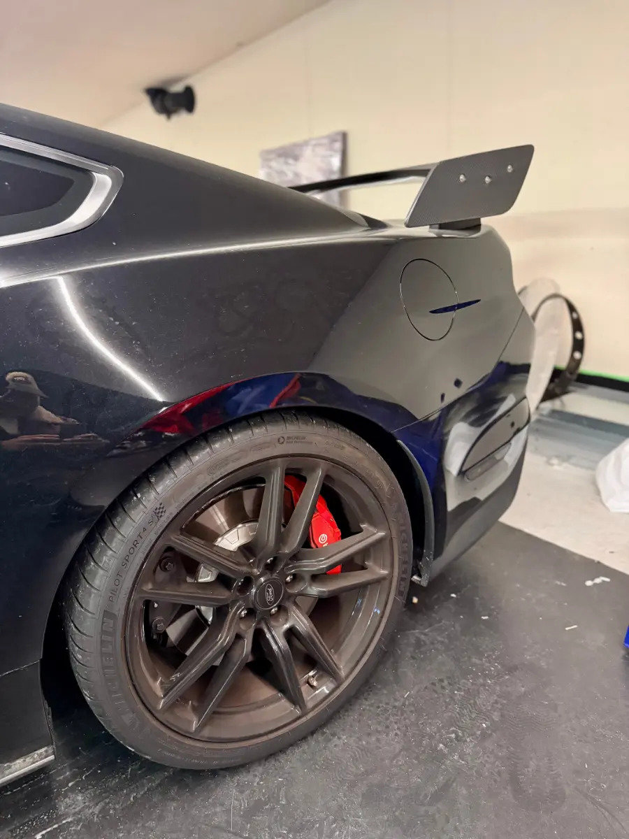 FORD Mustang Shelby GT 500, Benzina, Occasioni / Usate, Automatico - 4