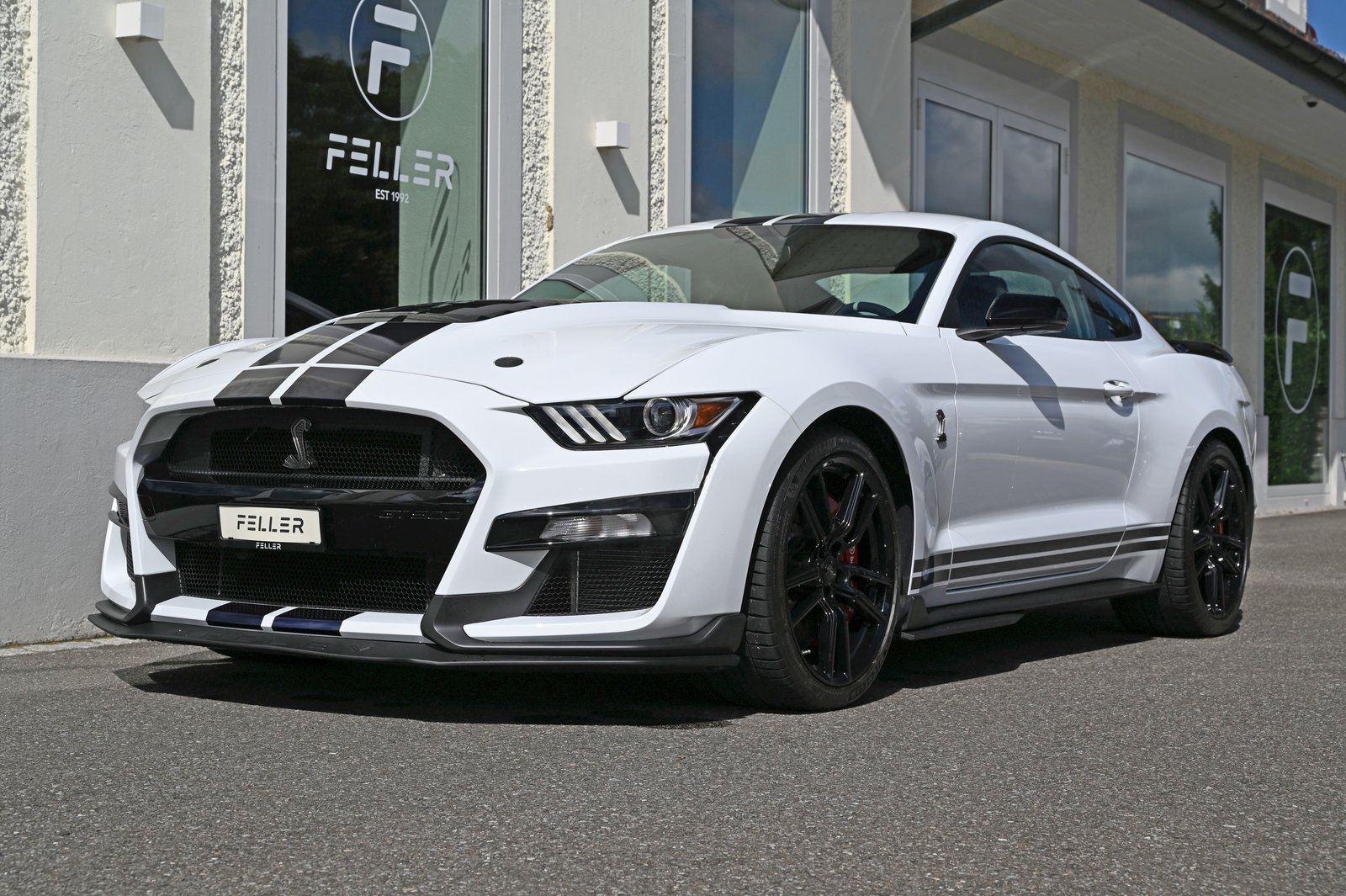 FORD Mustang Shelby GT500 Recaro, Benzina, Occasioni / Usate, Automatico - 2