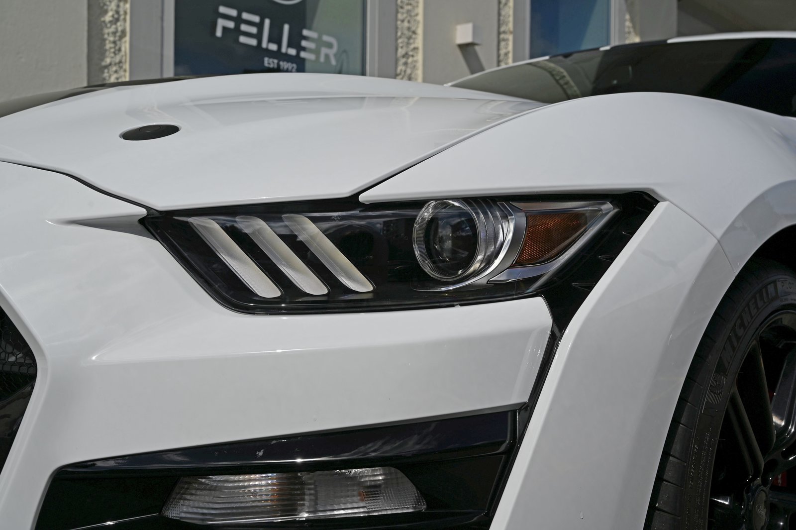 FORD Mustang Shelby GT500 Recaro, Benzina, Occasioni / Usate, Automatico - 5