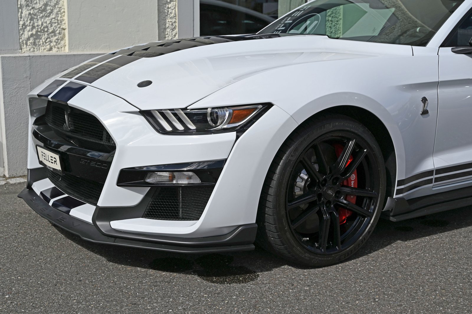 FORD Mustang Shelby GT500 Recaro, Benzina, Occasioni / Usate, Automatico - 6